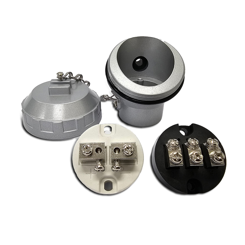 ECEFast TS-11P Style RTD’s – IP67 Small Alloy Head, 1/2" BSP Fitting, Stainless Steel Sheath - Image 2