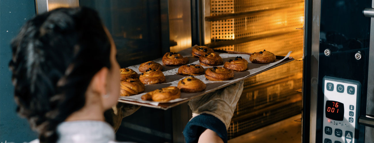 The Role of Temperature Monitoring in Precision Baking