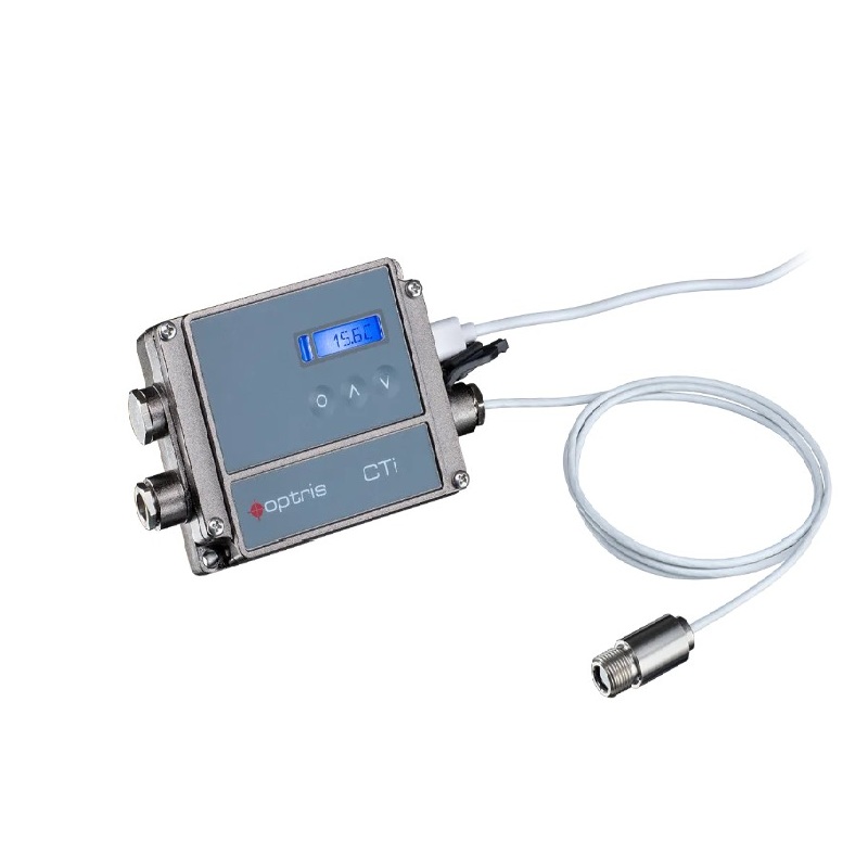 CTi LT Compact Two Piece Infrared Pyrometer. -50°C to 1050°C